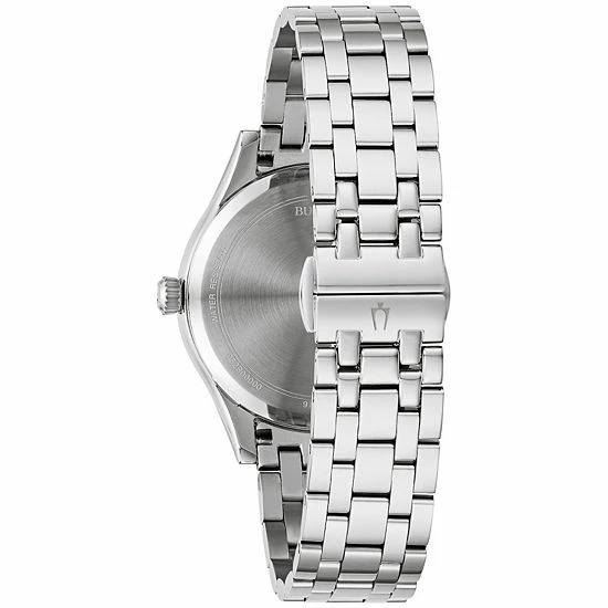Bulova Women's Stainless Steel Diamond Accent Watch - 96P220 2 Bulova Women's Stainless Steel Diamond Accent Watch - 96P220 - Image 2
