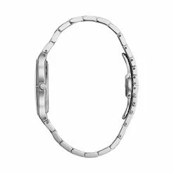 Bulova Women's Stainless Steel Diamond Watch - 96R231 -Bulova Shop unnamed file 590