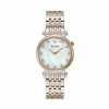 Bulova Women's Slim Regatta Diamond Accent Two-Tone Watch - 98P192