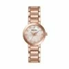 Bulova Women's Modern Diamond Stainless Steel Watch - 97P132