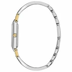 Bulova Women's Diamond Accent Two-Tone Half-Bangle Watch - 98P188 5 Bulova Women's Diamond Accent Two-Tone Half-Bangle Watch - 98P188 -Bulova Shop unnamed file 620