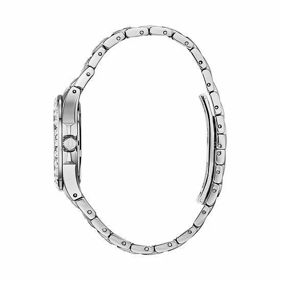 Bulova Women's Phantom Stainless Steel Crystal Baguette Watch - 96L278 Bulova Women's Phantom Stainless Steel Crystal Baguette Watch - 96L278 -Bulova Shop unnamed file 634