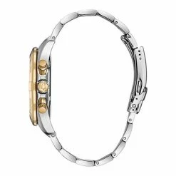 Bulova Men's Two-Tone Chronograph Watch - 98A221 5 Bulova Men's Two-Tone Chronograph Watch - 98A221 -Bulova Shop unnamed file 64