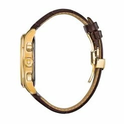 Bulova Men's Classic Wilton Leather Chronograph Watch - 97B169 6 Bulova Men's Classic Wilton Leather Chronograph Watch - 97B169 -Bulova Shop unnamed file 640