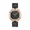 Bulova Women's Rubaiyat Diamond Accent Leather Watch - 97P139