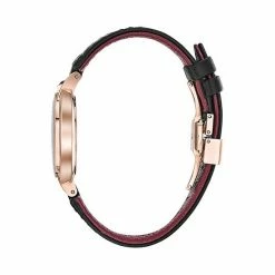 Bulova Women's Rubaiyat Diamond Accent Leather Watch - 97P139 -Bulova Shop unnamed file 644