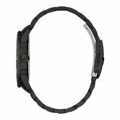 Bulova Men's Black Stainless Steel Watch - 98B361 2 Bulova Men's Black Stainless Steel Watch - 98B361 -Bulova Shop unnamed file 650