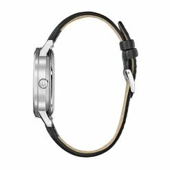 Bulova Men's Classic Leather Automatic Watch - 96C130 -Bulova Shop unnamed file 653