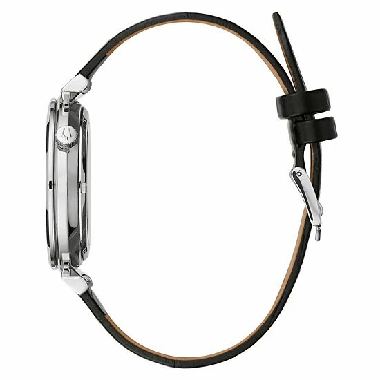 Bulova Men's Slim Regatta Automatic Black Leather Watch - 96A240 Bulova Men's Slim Regatta Automatic Black Leather Watch - 96A240 -Bulova Shop unnamed file 661