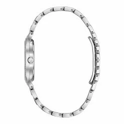 Bulova Women's Crystal Stainless Steel Watch - 96L273 -Bulova Shop unnamed file 672