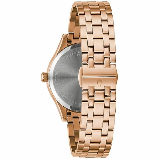 Bulova Women's Diamond Accent Watch - 97P152 2 Bulova Women's Diamond Accent Watch - 97P152 - Image 2