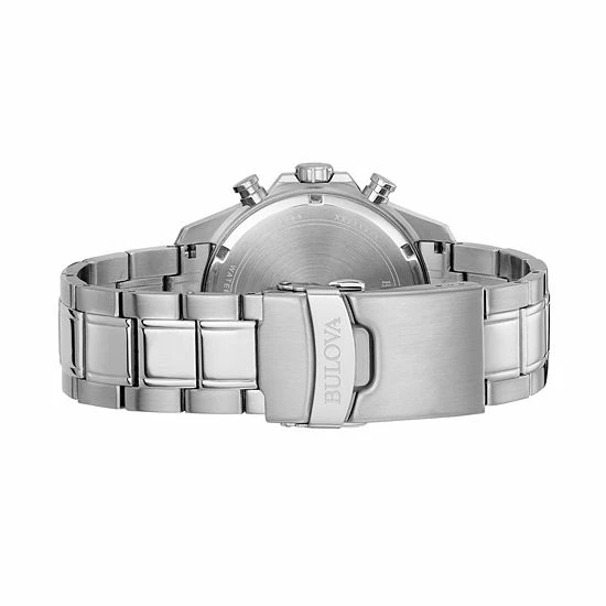 Bulova Men's Marine Star Stainless Steel Chronograph Watch Blue Bulova Men's Marine Star Stainless Steel Chronograph Watch Blue -Bulova Shop unnamed file 683