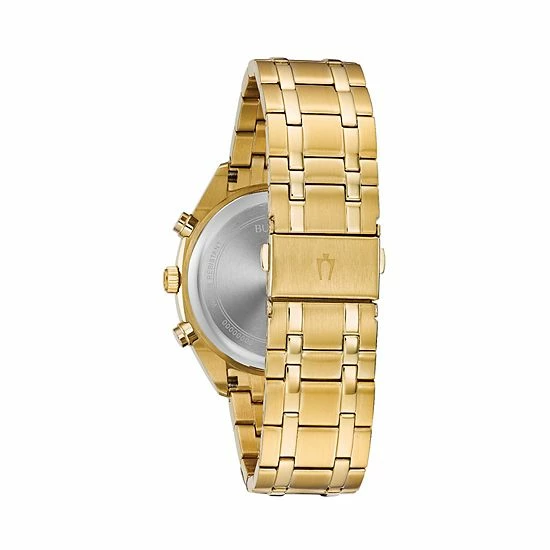 Bulova Men's Surveyor Stainless Steel Chronograph Watch - 97C109 2 Bulova Men's Surveyor Stainless Steel Chronograph Watch - 97C109 - Image 2