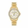 Bulova Women's Marine Star Diamond Stainless Steel Watch - 98R235