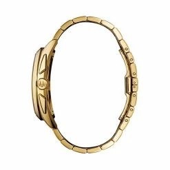 Bulova Men's CURV Stainless Steel Chronograph Watch Gold Tone 2 Bulova Men's CURV Stainless Steel Chronograph Watch Gold Tone -Bulova Shop unnamed file 708