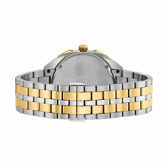 Bulova Men's CURV Stainless Steel Chronograph Watch Gold Tone Bulova Men's CURV Stainless Steel Chronograph Watch Gold Tone -Bulova Shop unnamed file 709