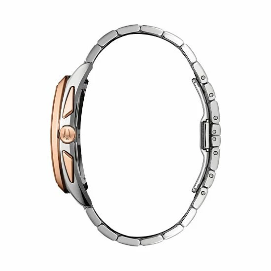 Bulova Men's CURV Stainless Steel Chronograph Watch Gold Tone Bulova Men's CURV Stainless Steel Chronograph Watch Gold Tone -Bulova Shop unnamed file 712