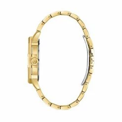 Bulova Men's Crystal Stainless Steel Watch - 98C126 -Bulova Shop unnamed file 89