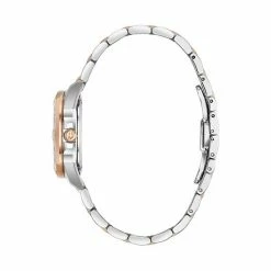 Bulova Women's Marine Star Diamond Two Tone Stainless Steel Watch - 98R234 -Bulova Shop unnamed file 9